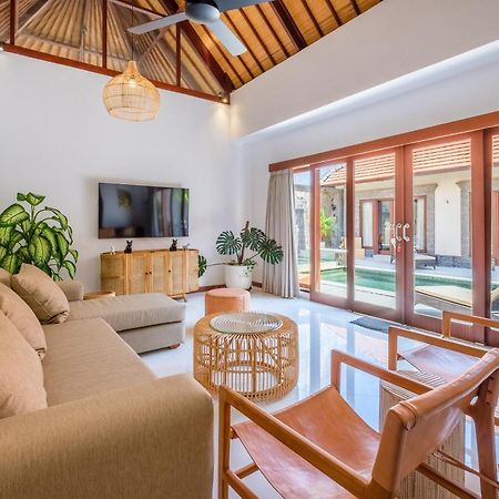 Villa Jiwa Sanur Eksteriør billede
