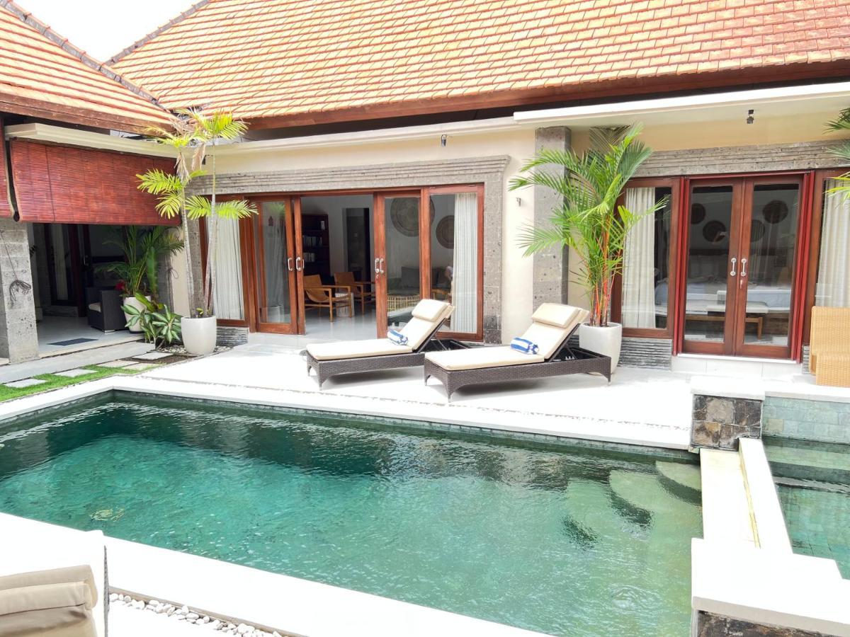 Villa Jiwa Sanur Eksteriør billede