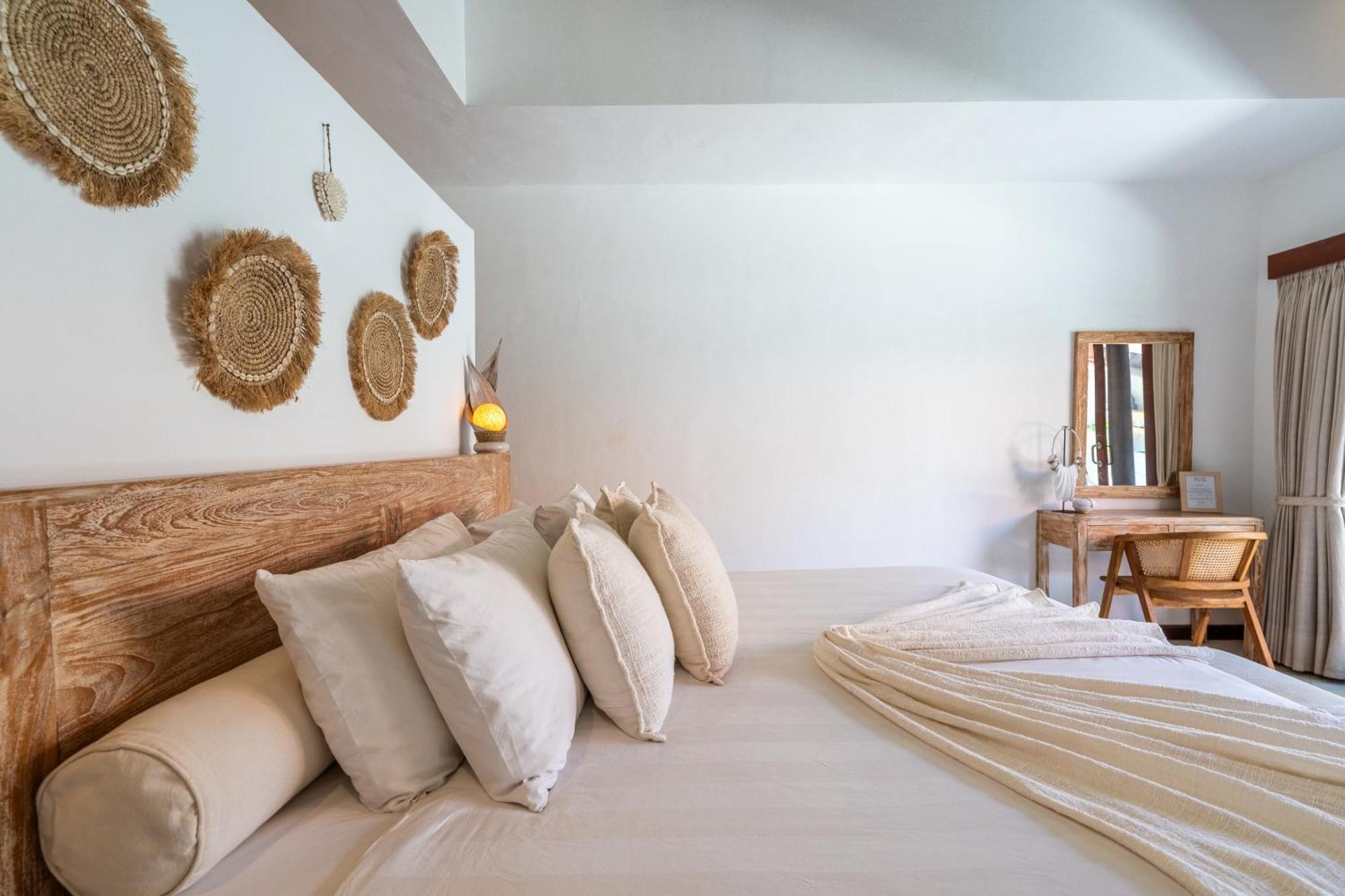 Villa Jiwa Sanur Eksteriør billede