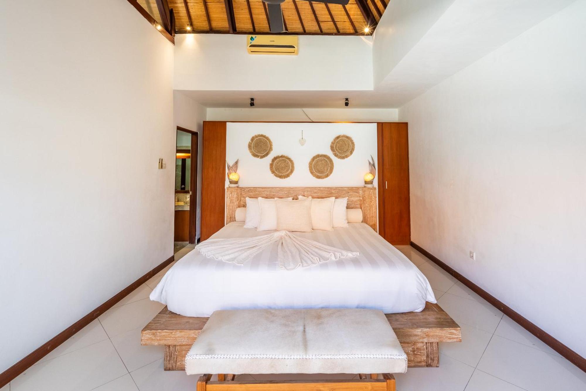Villa Jiwa Sanur Eksteriør billede