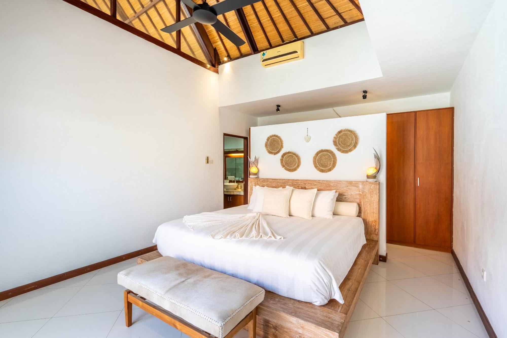 Villa Jiwa Sanur Eksteriør billede
