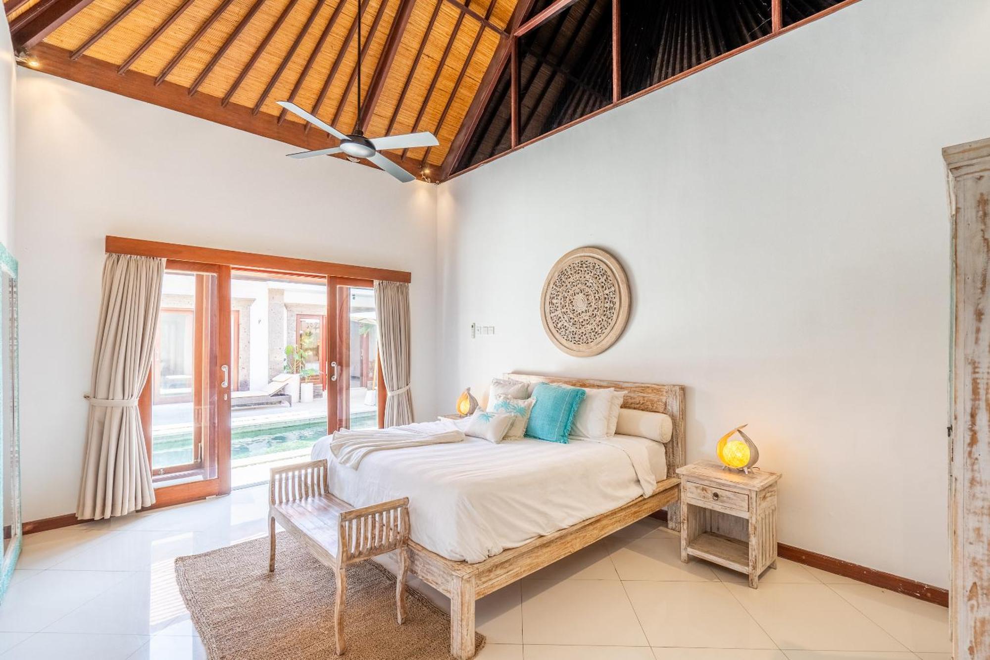 Villa Jiwa Sanur Eksteriør billede