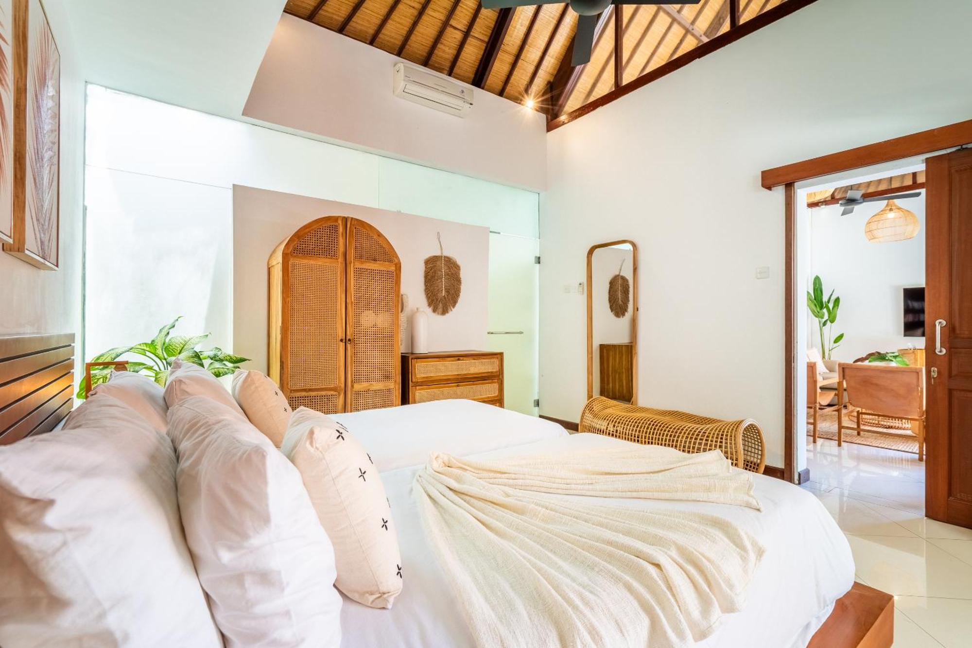 Villa Jiwa Sanur Eksteriør billede