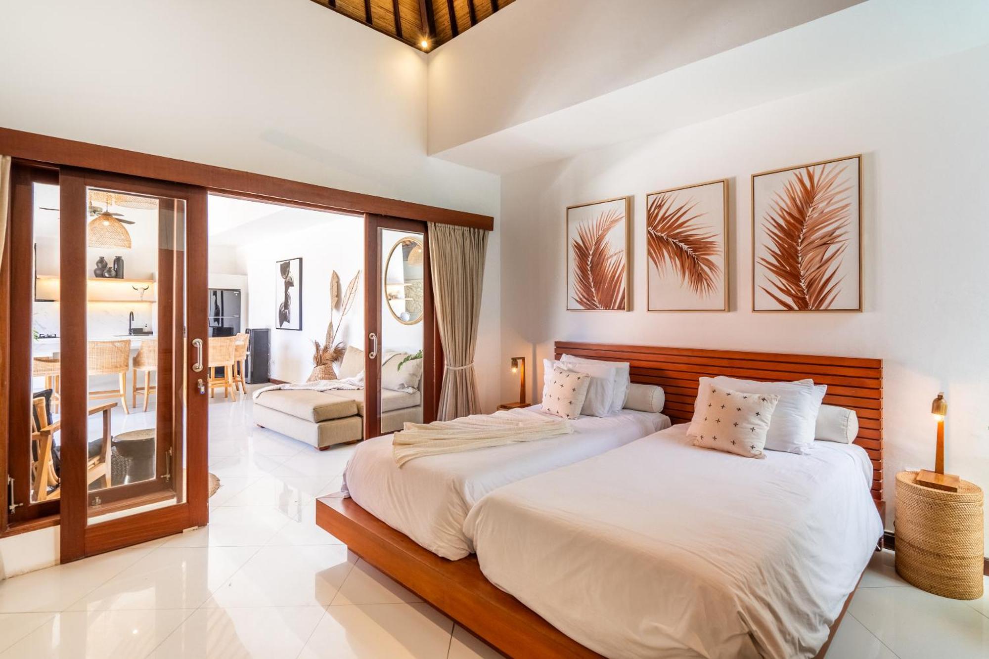 Villa Jiwa Sanur Eksteriør billede