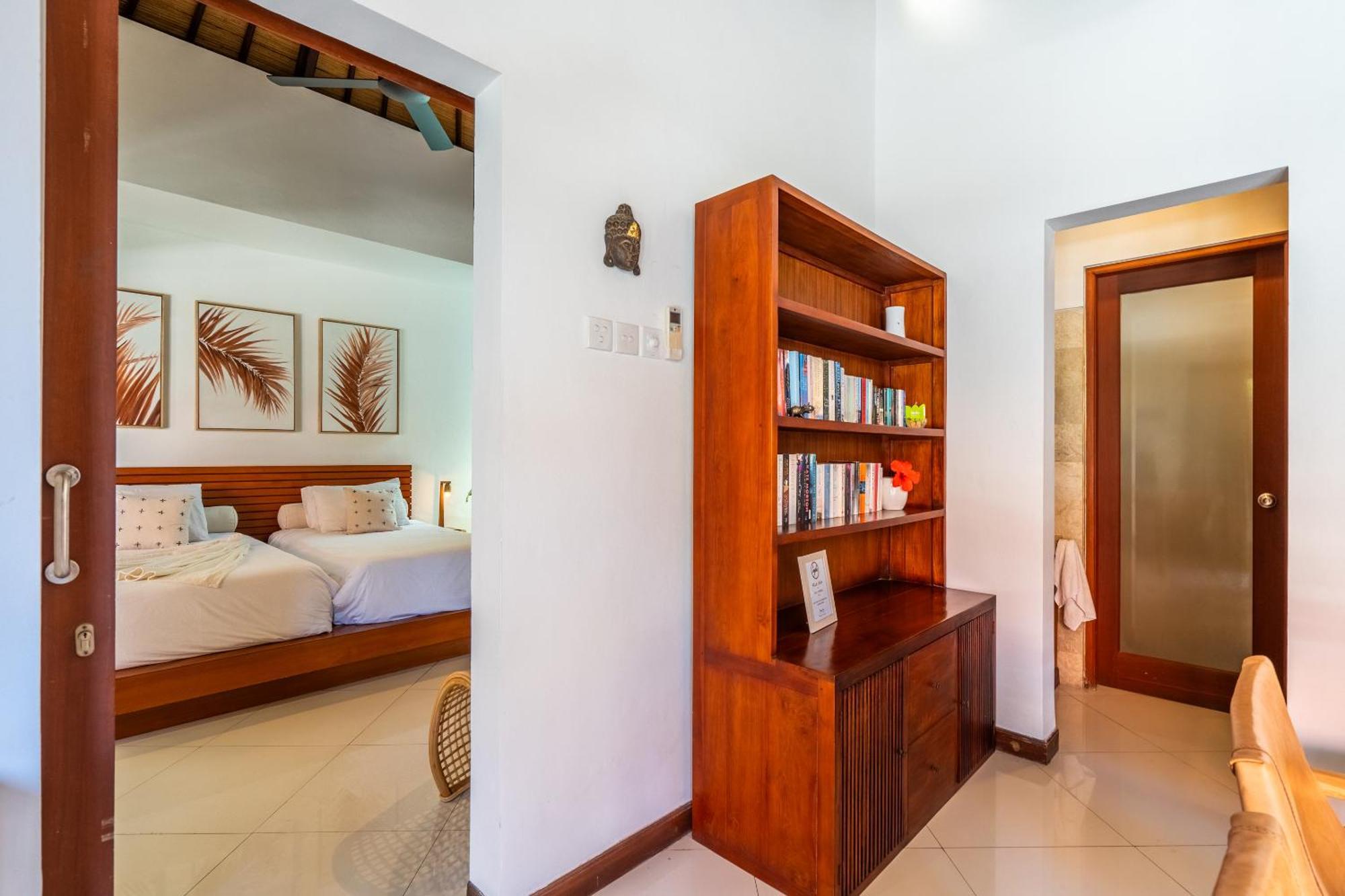 Villa Jiwa Sanur Eksteriør billede