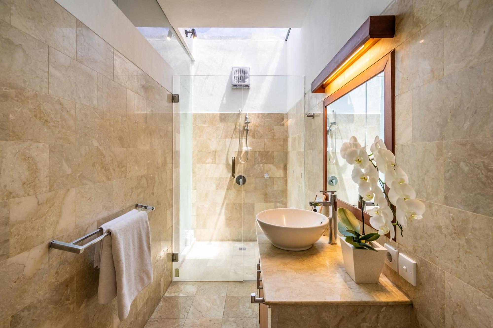 Villa Jiwa Sanur Eksteriør billede