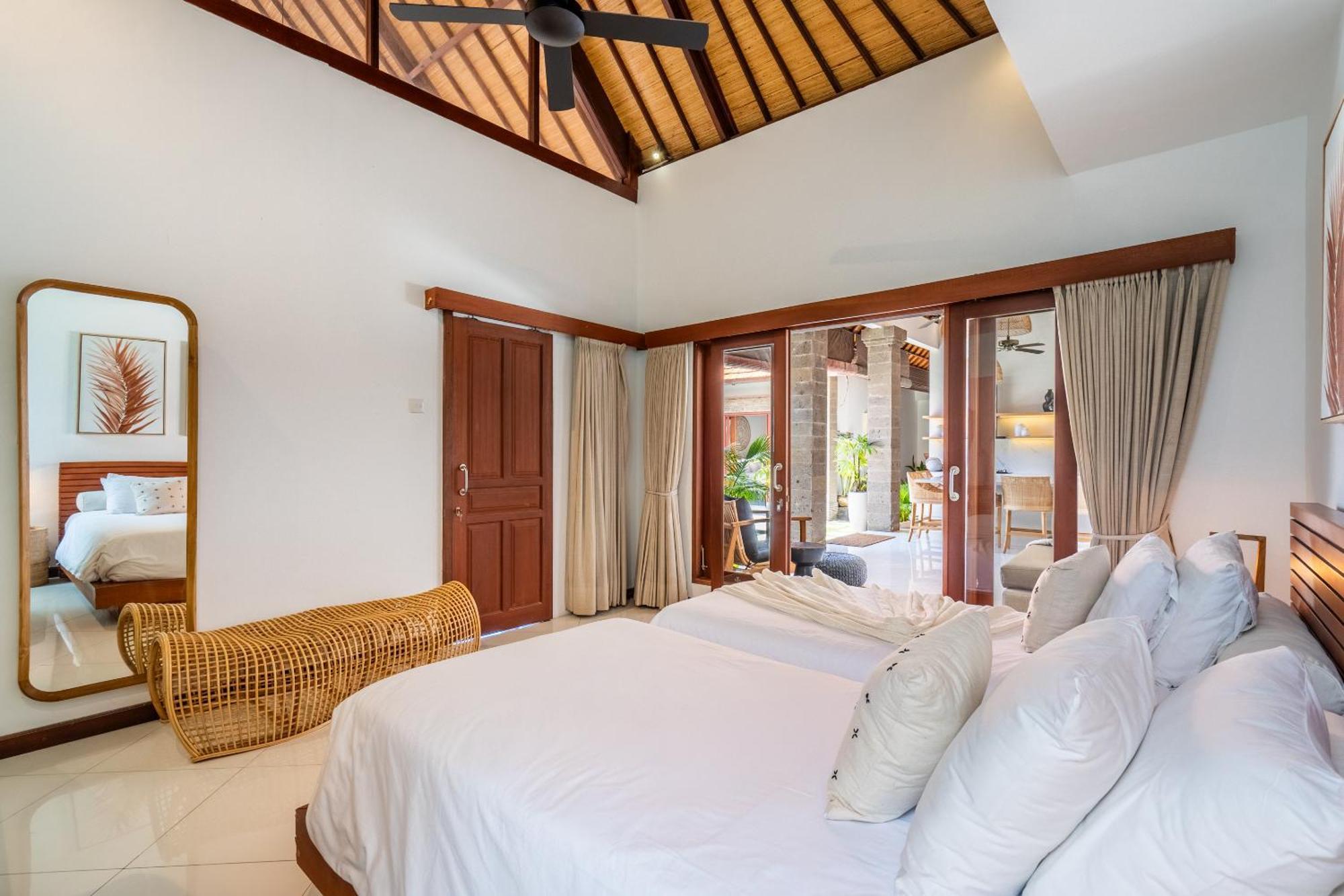 Villa Jiwa Sanur Eksteriør billede