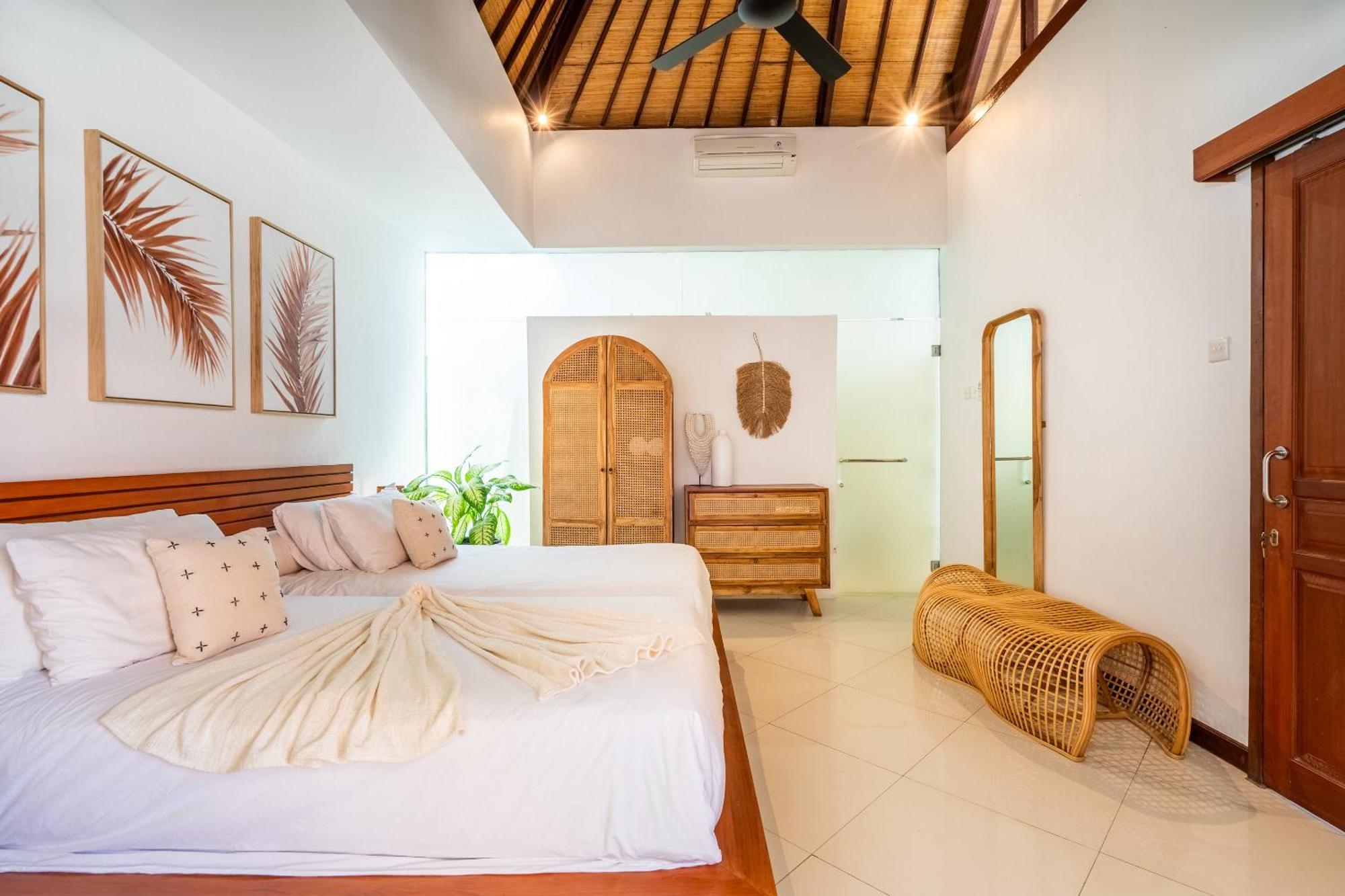 Villa Jiwa Sanur Eksteriør billede