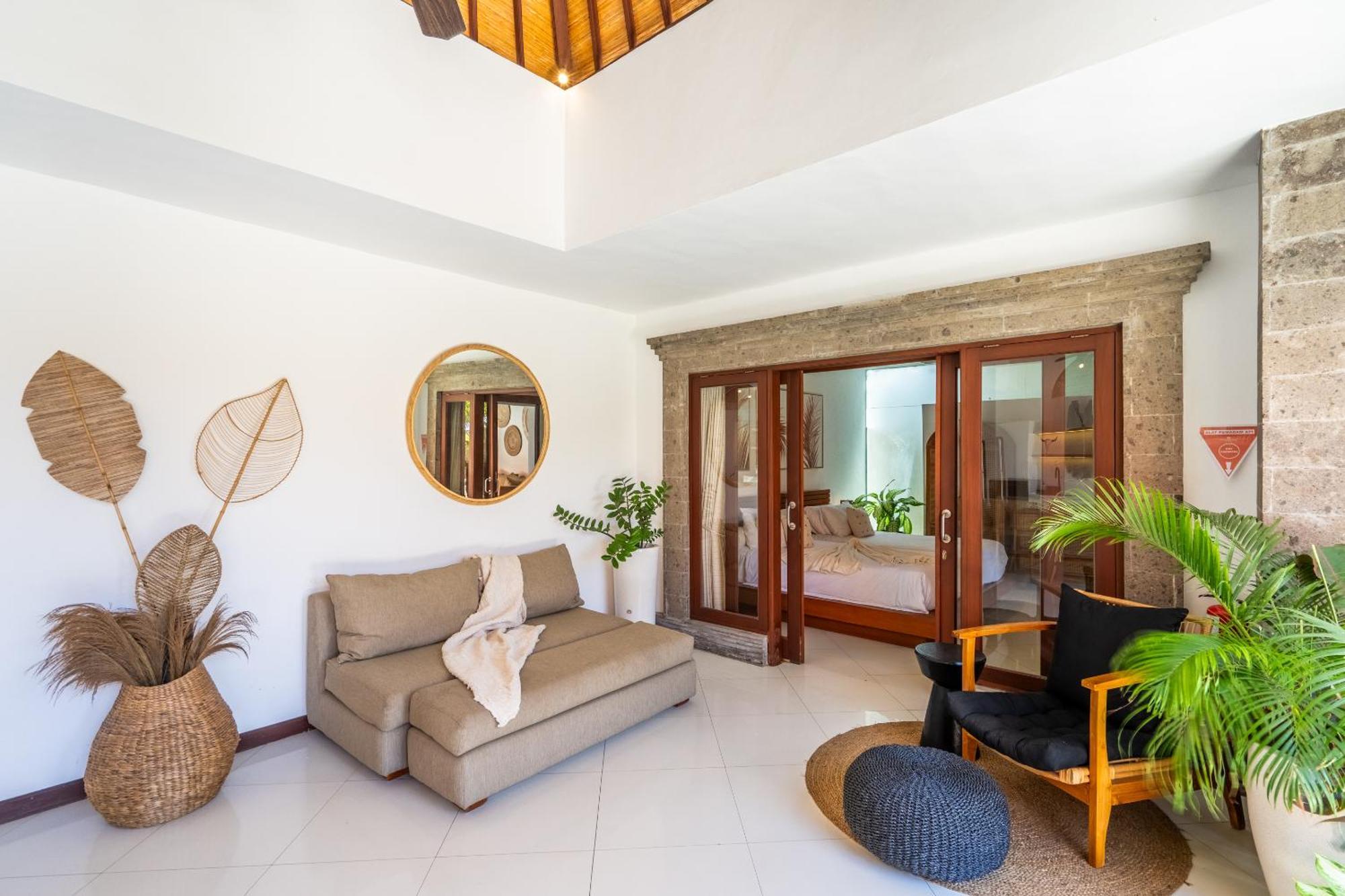 Villa Jiwa Sanur Eksteriør billede