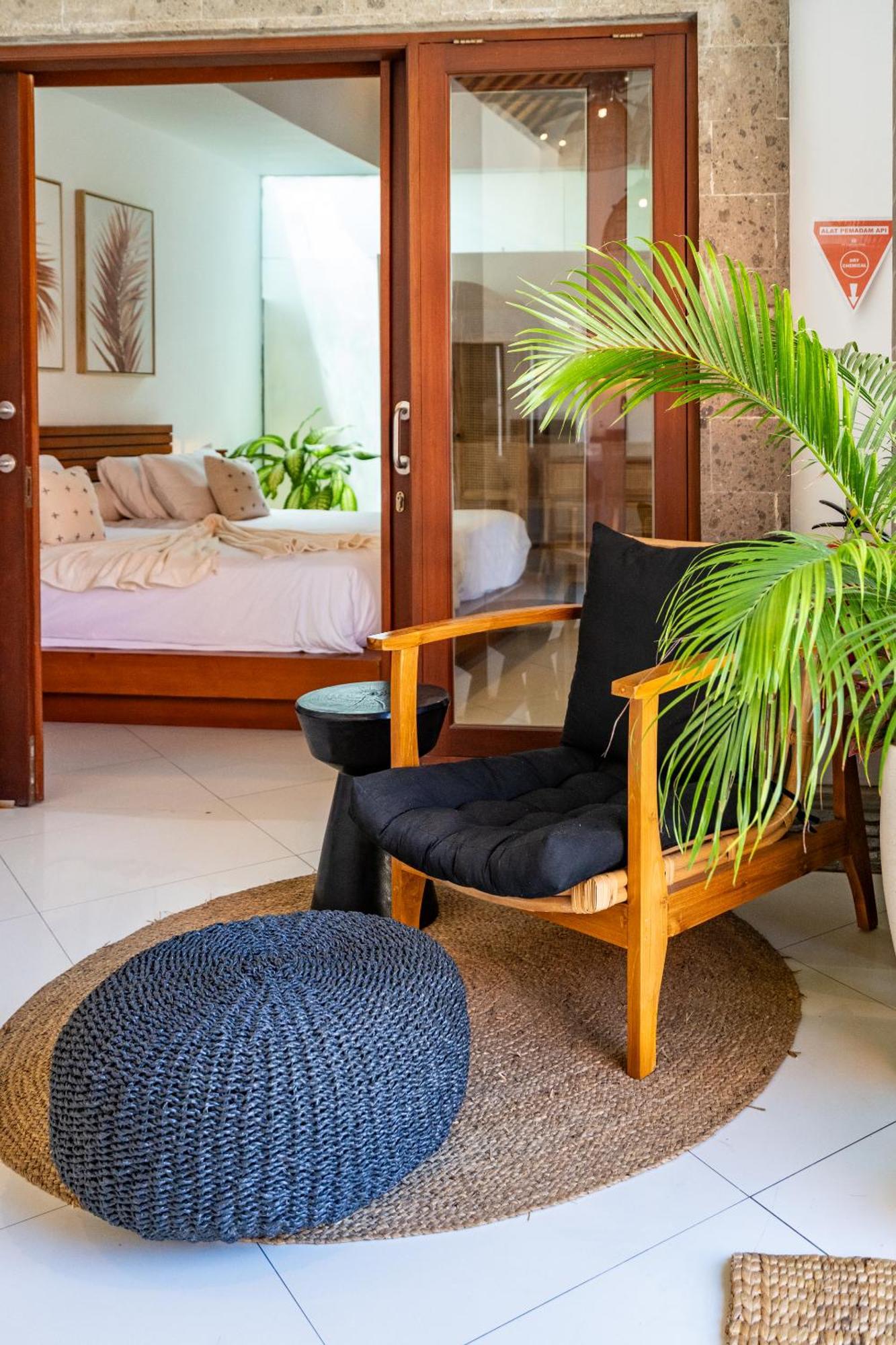 Villa Jiwa Sanur Eksteriør billede