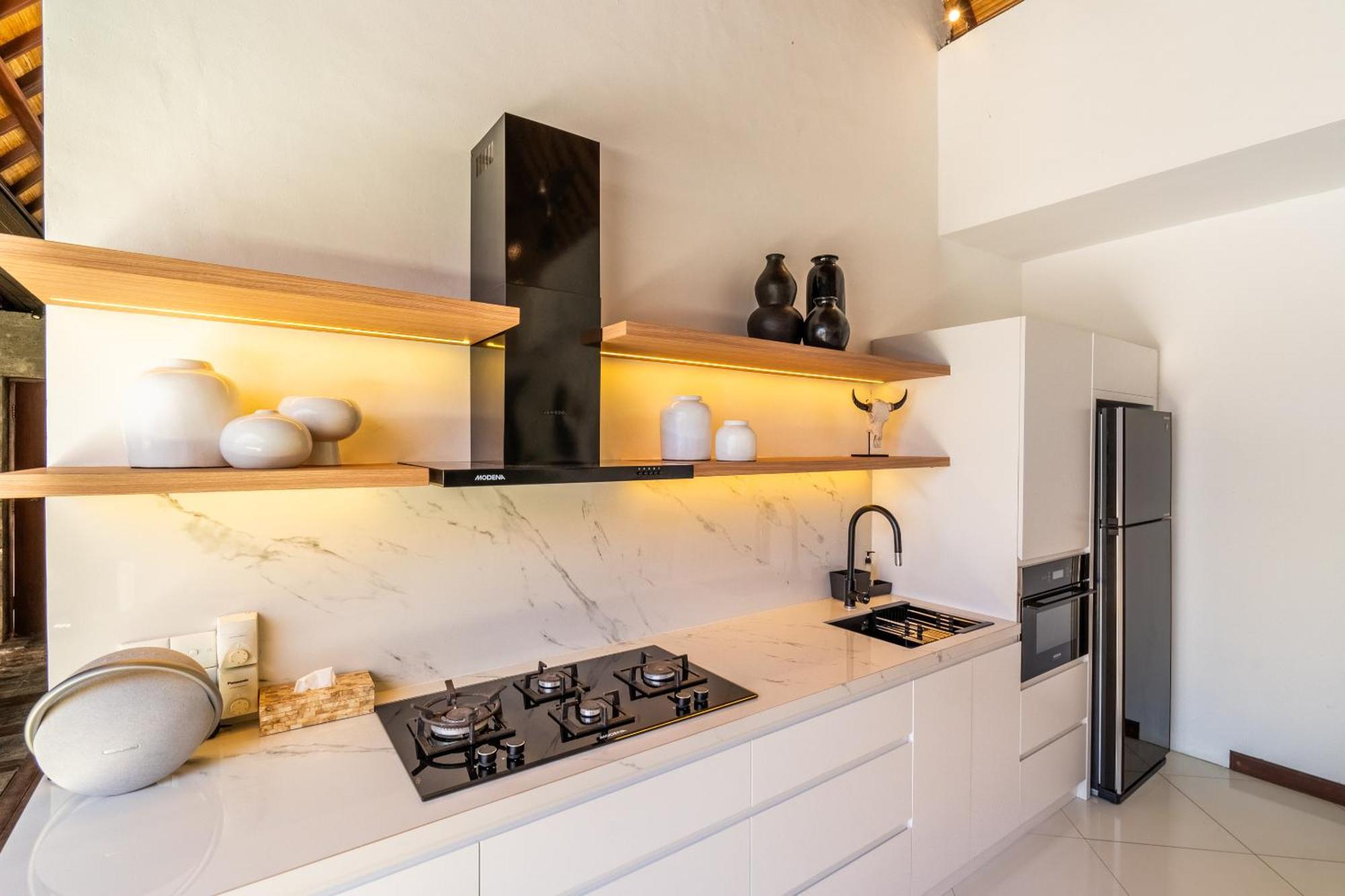 Villa Jiwa Sanur Eksteriør billede