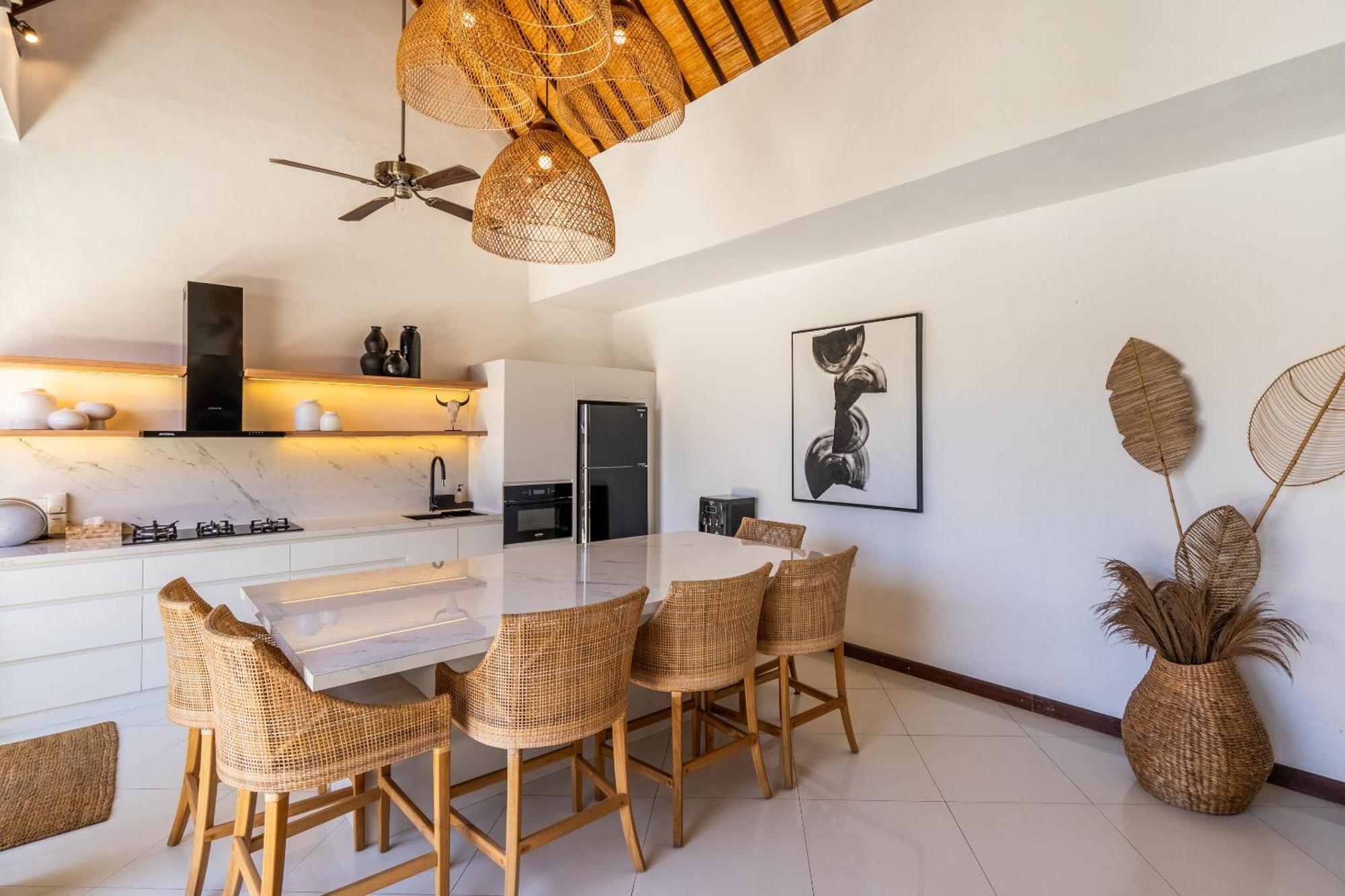 Villa Jiwa Sanur Eksteriør billede