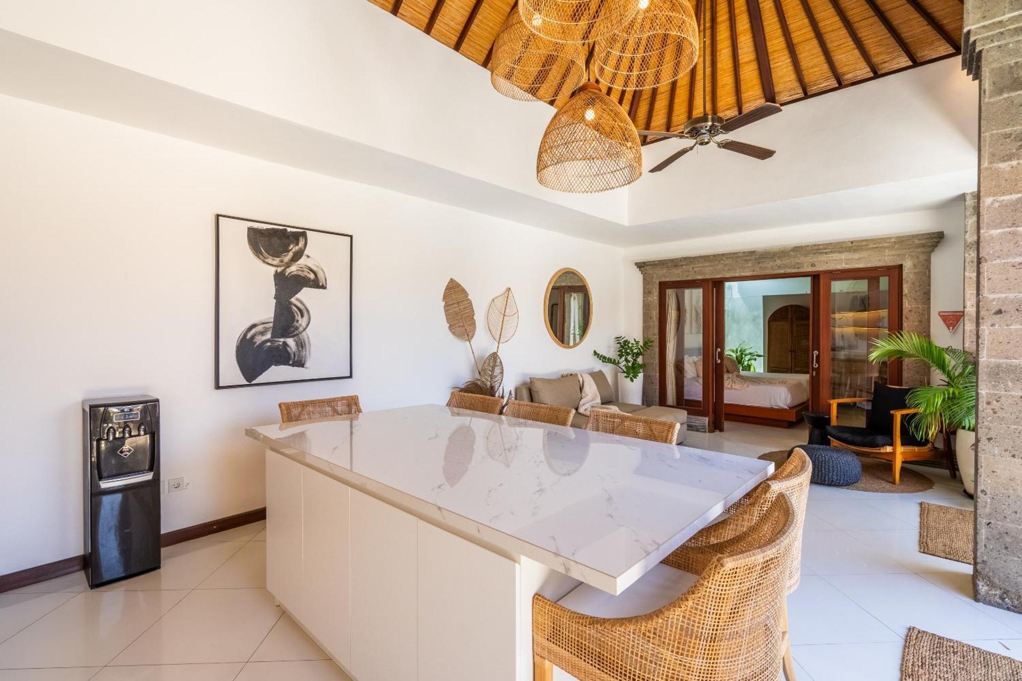 Villa Jiwa Sanur Eksteriør billede