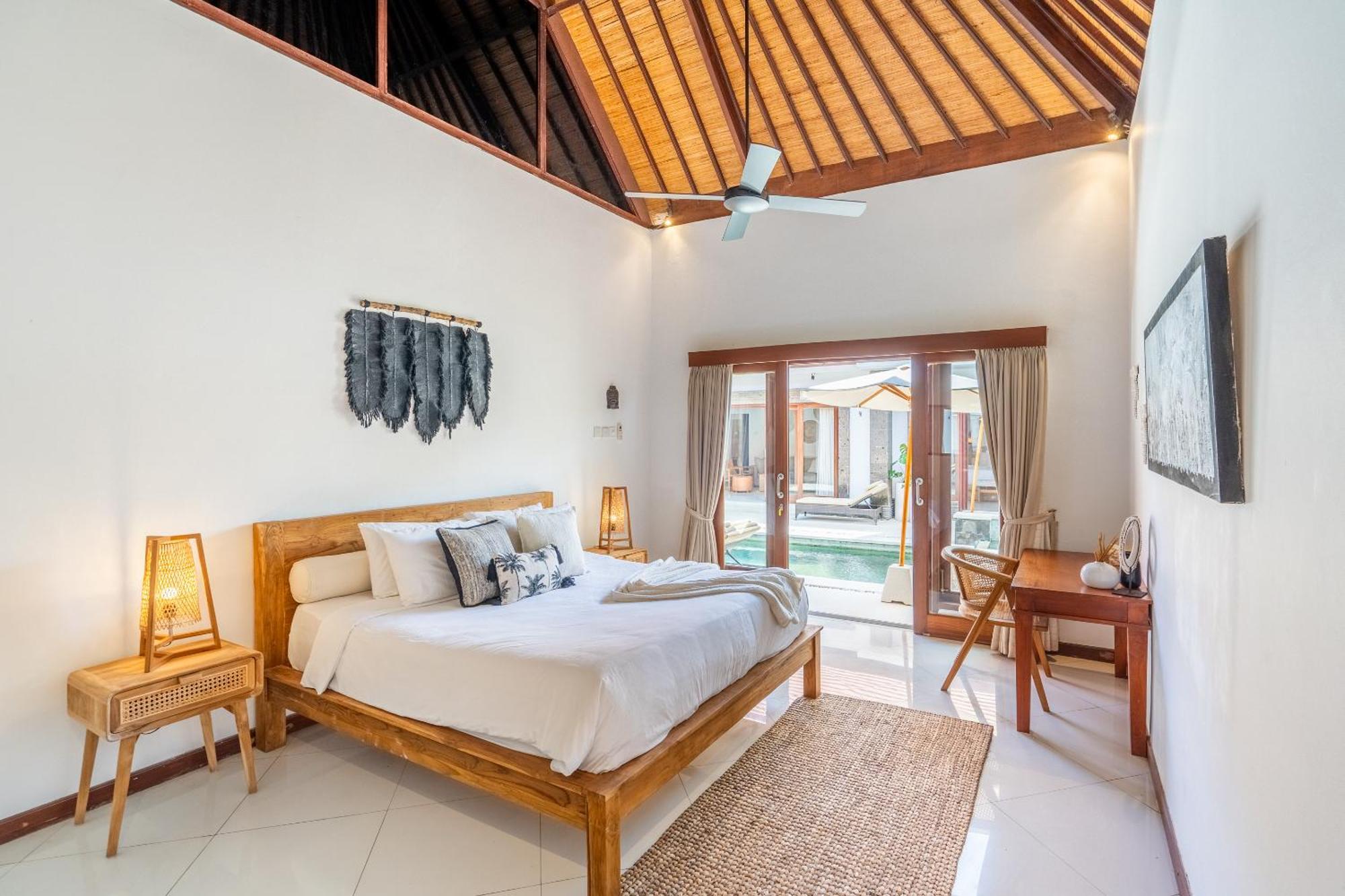 Villa Jiwa Sanur Eksteriør billede