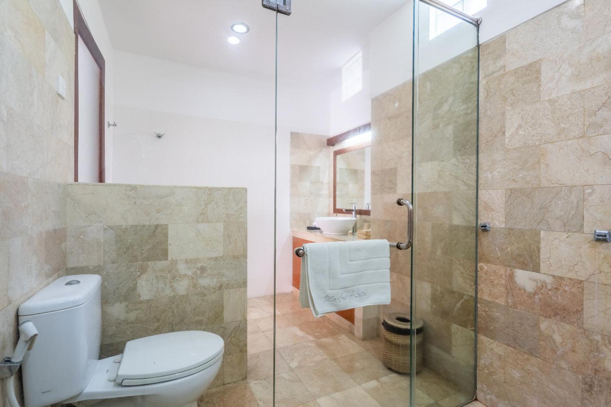 Villa Jiwa Sanur Eksteriør billede