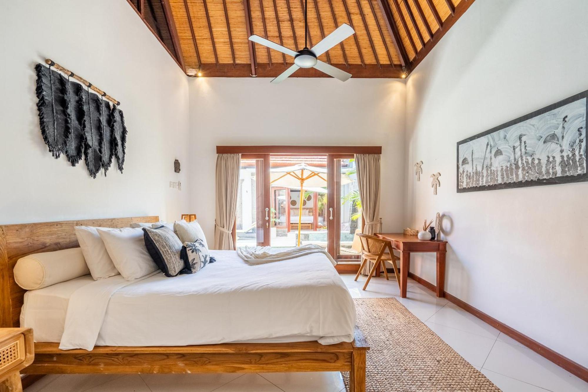 Villa Jiwa Sanur Eksteriør billede