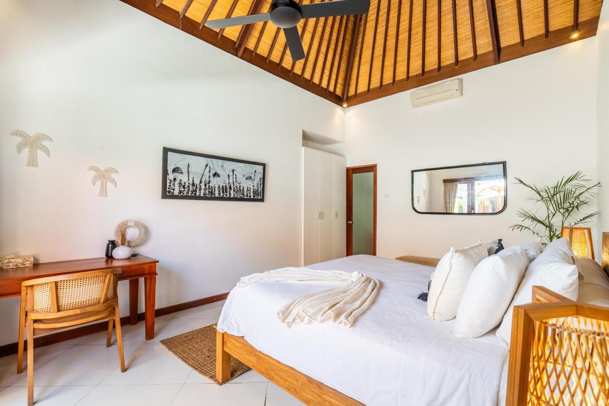Villa Jiwa Sanur Eksteriør billede