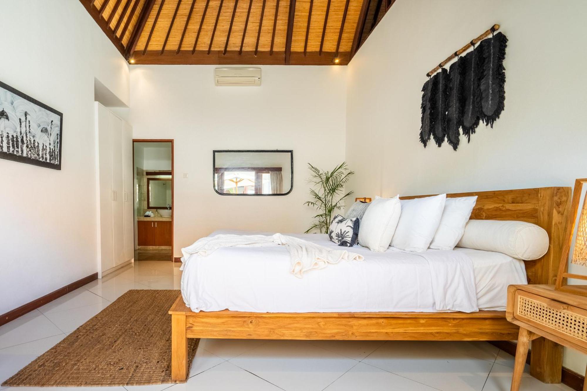 Villa Jiwa Sanur Eksteriør billede