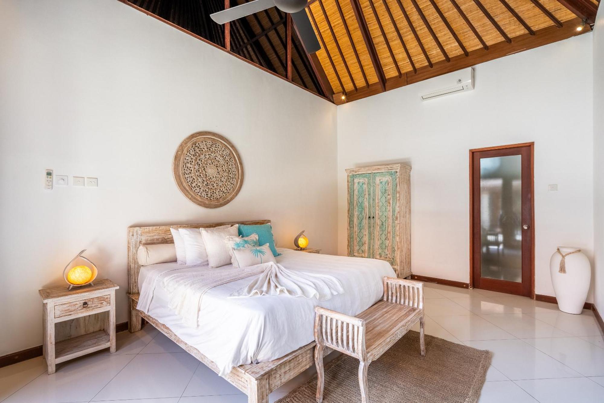 Villa Jiwa Sanur Eksteriør billede