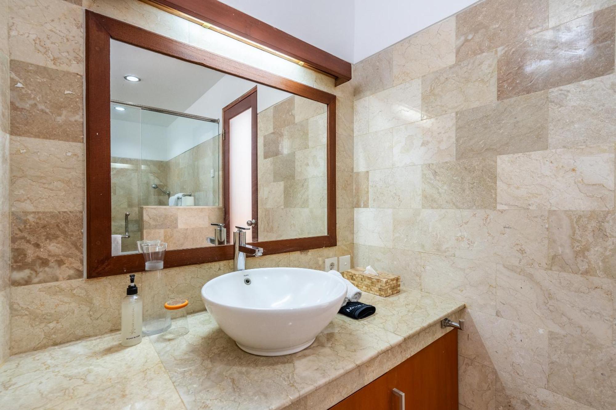 Villa Jiwa Sanur Eksteriør billede