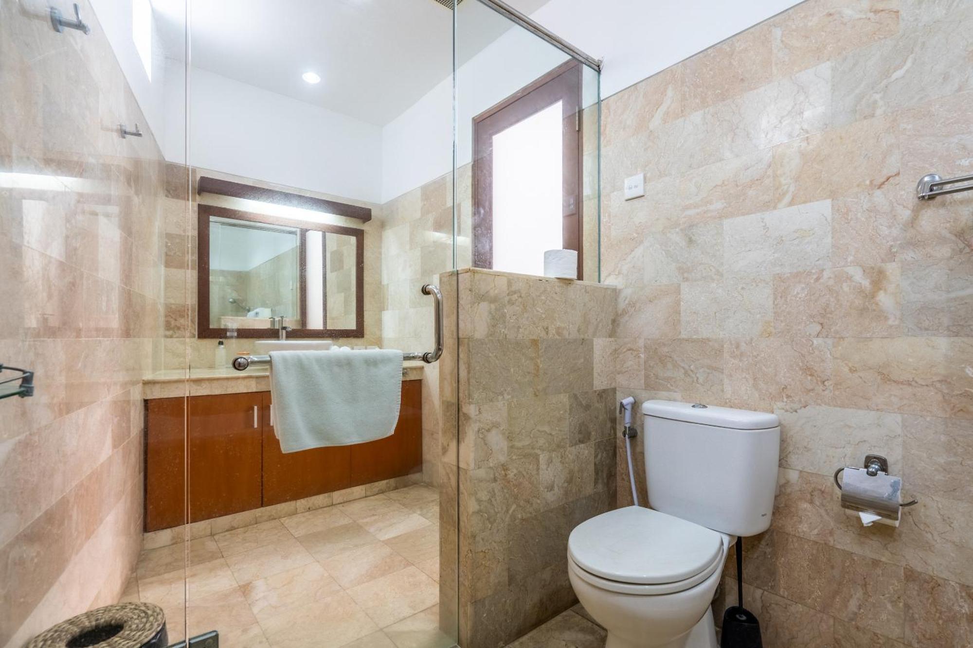 Villa Jiwa Sanur Eksteriør billede