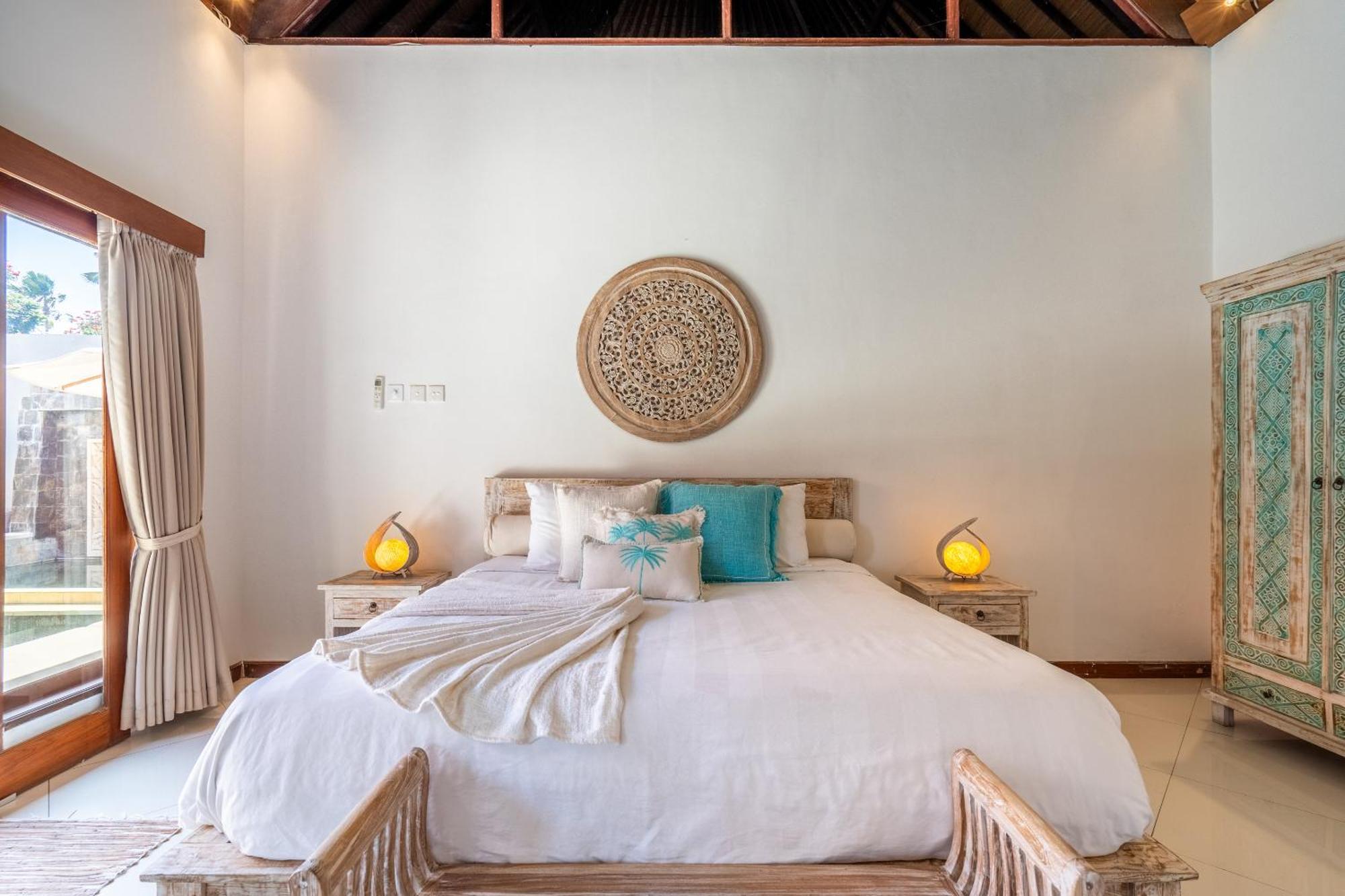 Villa Jiwa Sanur Eksteriør billede